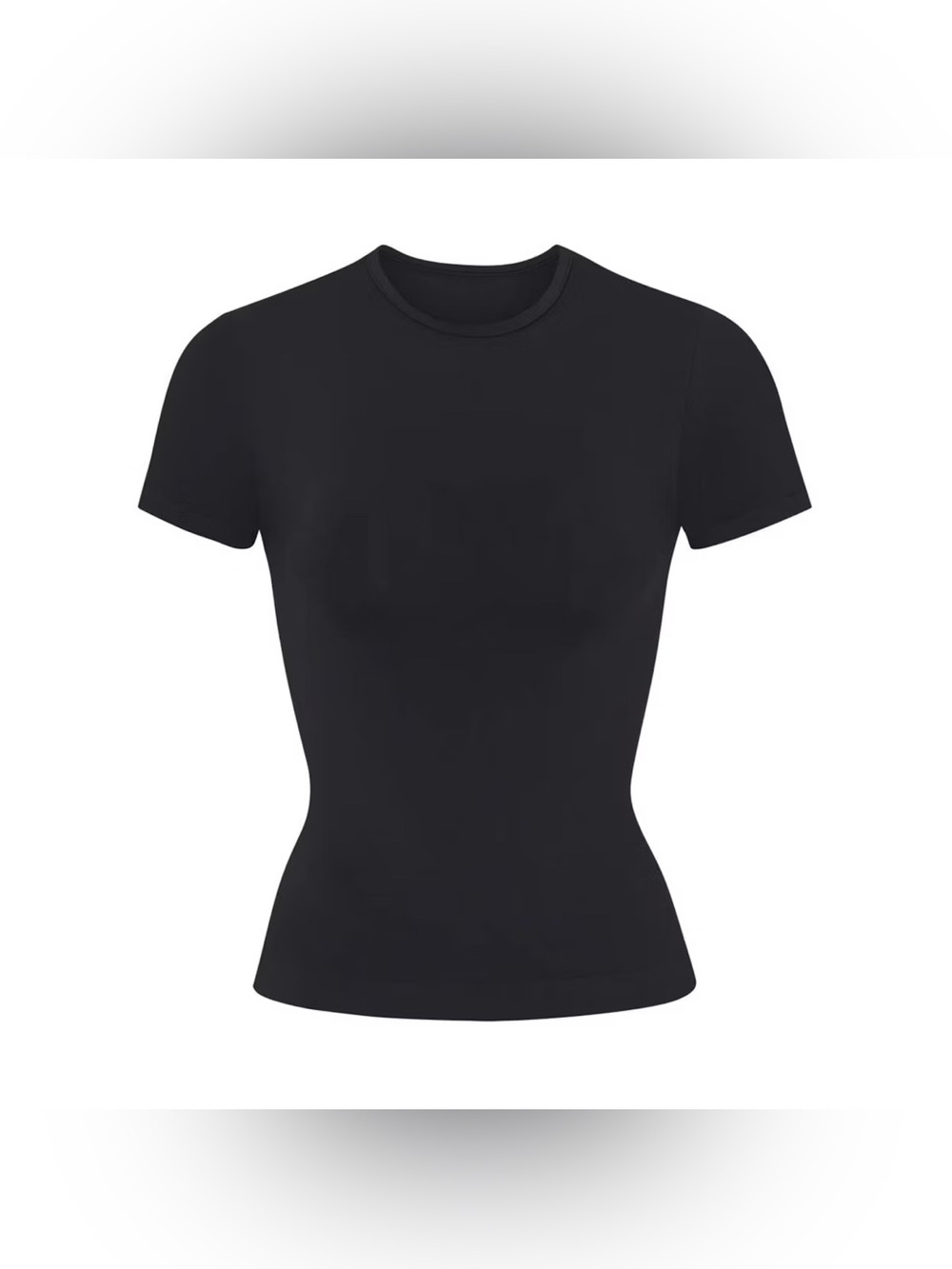 Skims Soft Smoothing Seamless T-Shirt
